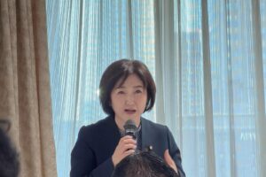 自民党飲食産業を応援する議員連盟総会 & イラン情勢に関する関係合同会議