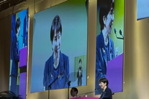 第93回自由民主党大会開催