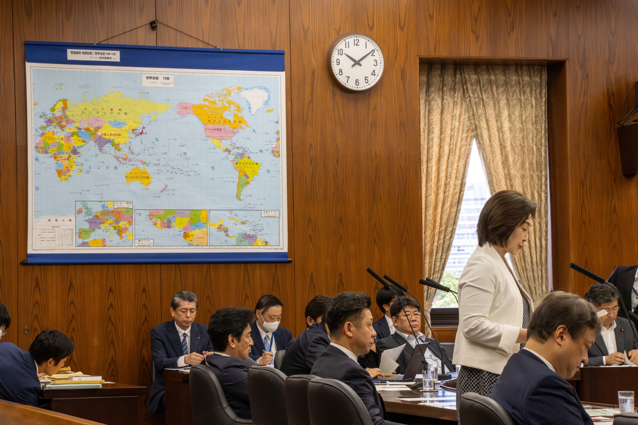 2026年5月28日 外交防衛委員会での質疑
