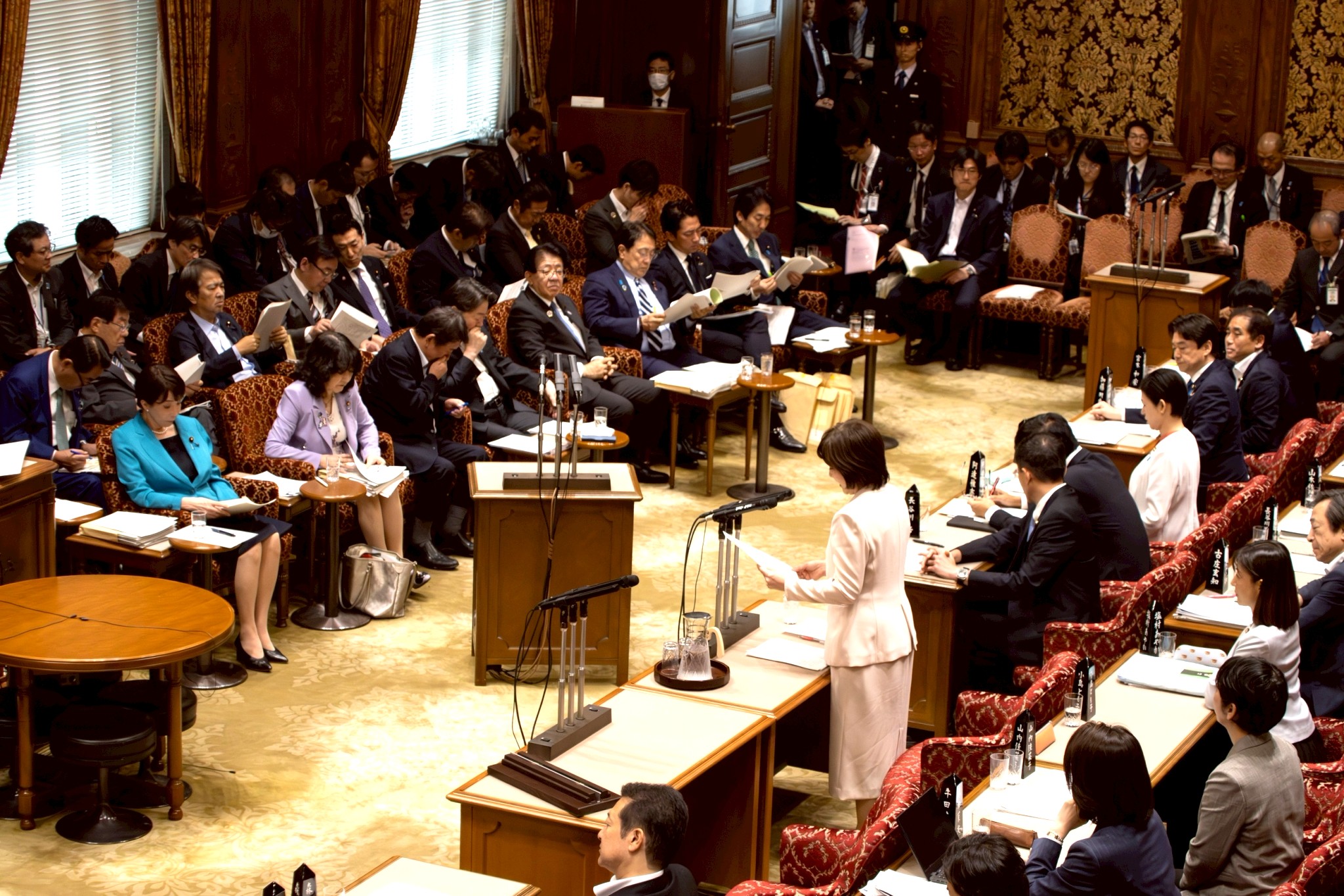 2026年6月5日 予算委員会での質疑