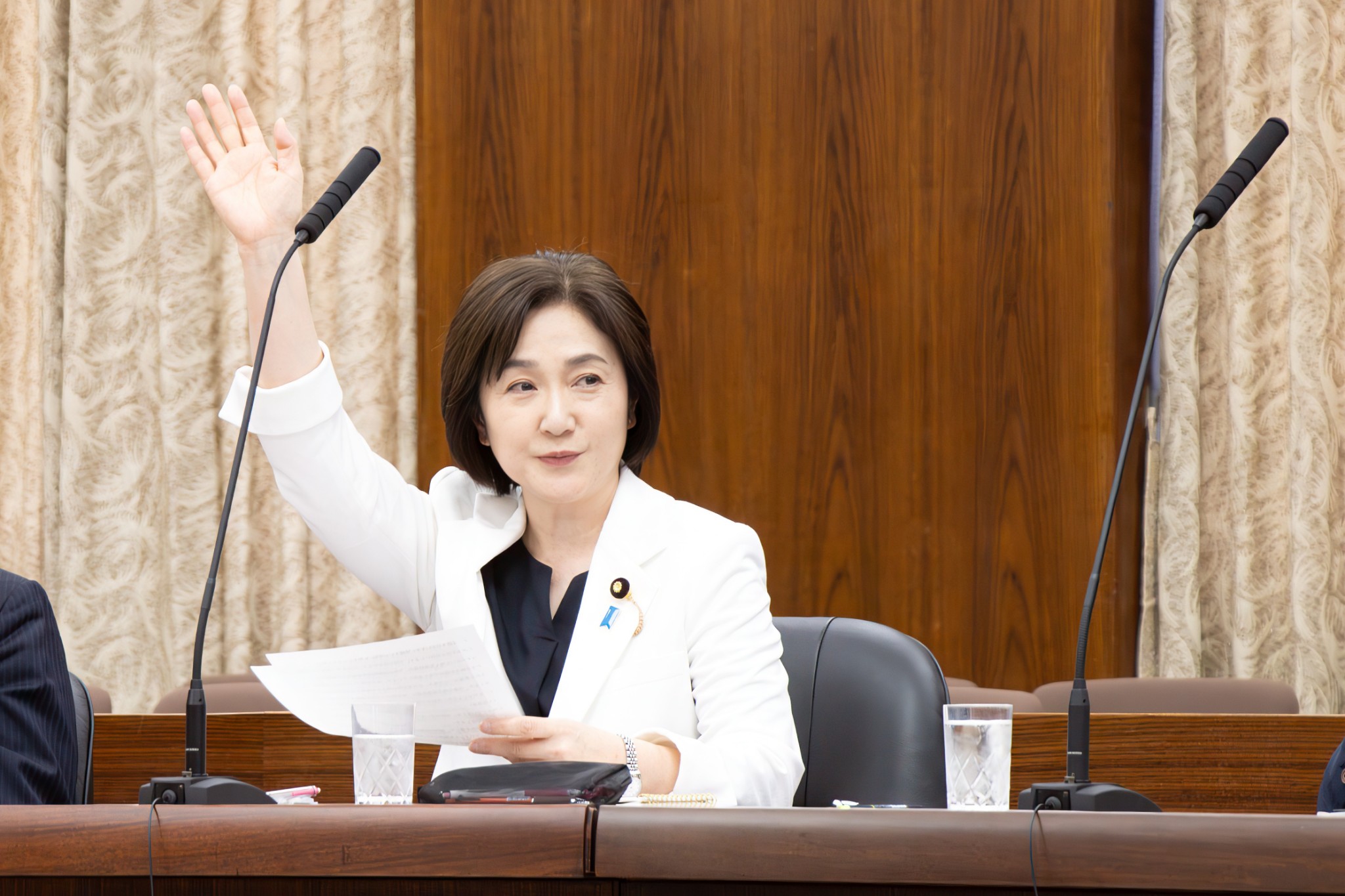2026年4月23日 外交防衛委員会での質疑